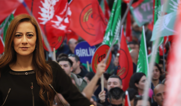 CTP’den açıklama: Doğuş Derya konuşmasında partimizin ilke ve değerlerini ifade etmiştir