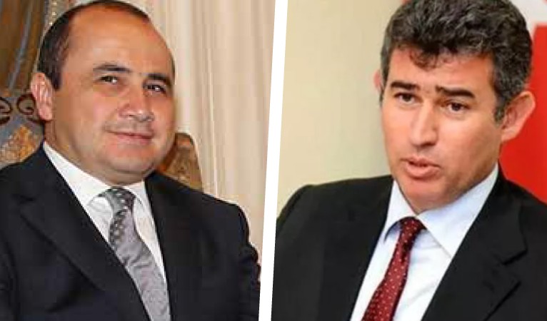 Metin Feyzioğlu, Lefkoşa Büyükelçiliği’ne atandı