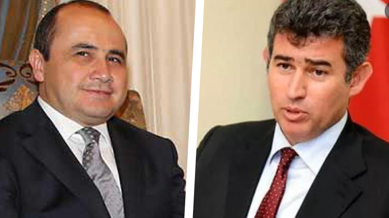 Metin Feyzioğlu, Lefkoşa Büyükelçiliği’ne atandı