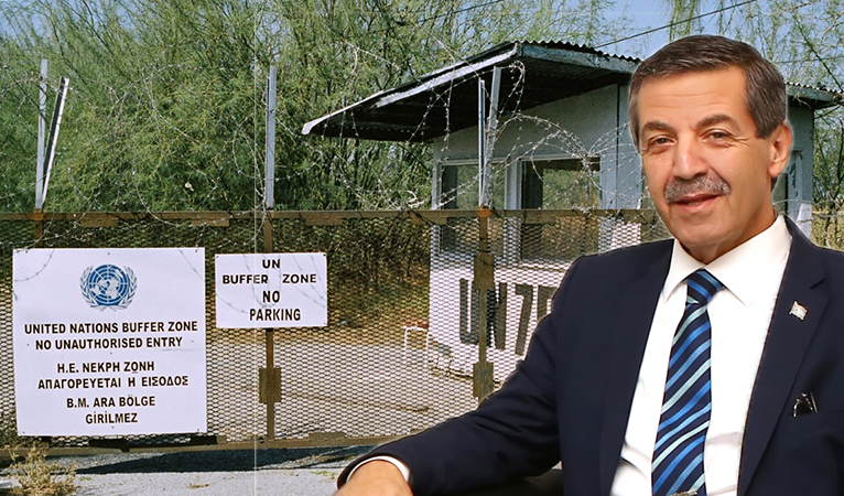 Ertuğruloğlu: BM’ye KKTC ile anlaşma imzalaması için bir ay süre verdik