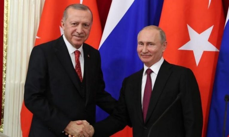 Putin’den Erdoğan için ‘Türk Gambiti’