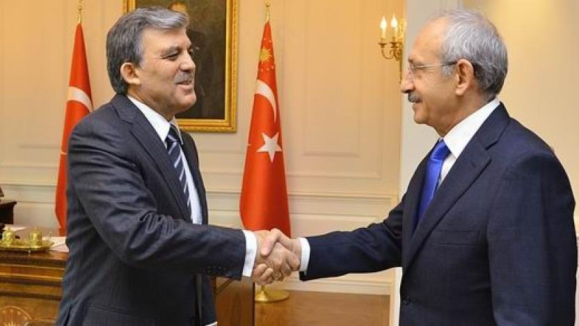 Abdullah Gül’den Kılıçdaroğlu’na ‘başörtüsü’ desteği