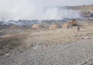 Tabipler Birliği çöplük yangınından salınan zehirli gazlarla ilgili açıklama yaptı