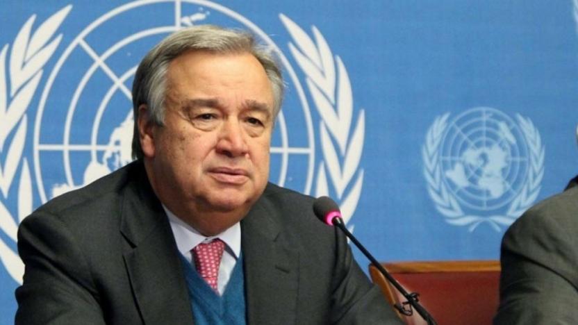 BM Genel Sekreteri Guterres: Her zaman olduğu gibi en yüksek bedeli siviller ödüyor