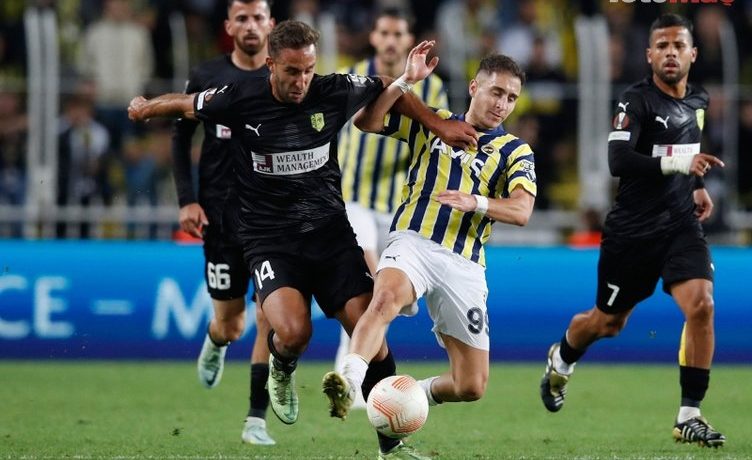 “Güneydeki yönetim AEK Larnaka-Fenerbahçe maçı girişlerinde sıkıntı çıkarıyor”