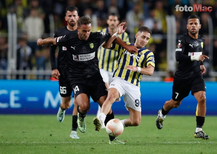 “Güneydeki yönetim AEK Larnaka-Fenerbahçe maçı girişlerinde sıkıntı çıkarıyor”