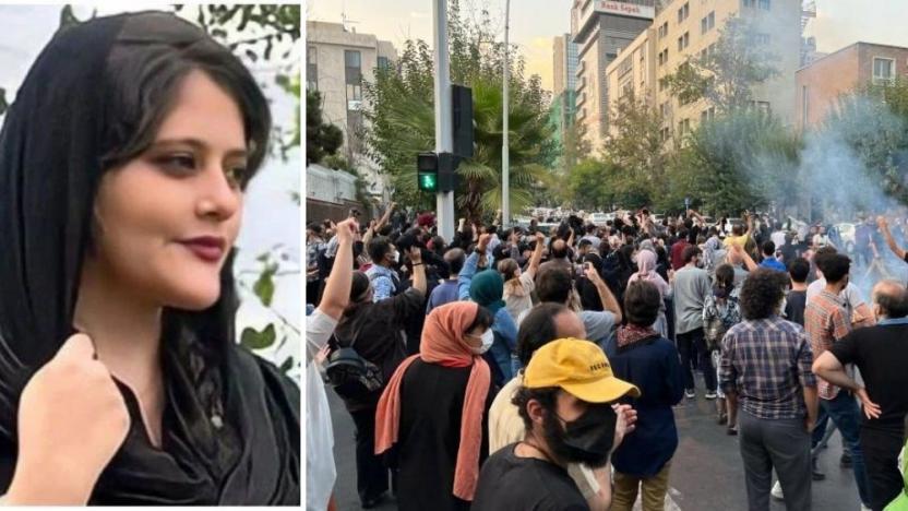 İran’da eylemler devam ediyor: Birçok kent ve üniversitelerde protesto düzenlendi