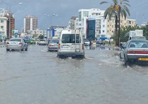 İtfaiye sele karşı uyardı