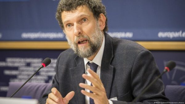 Osman Kavala’ya uluslararası özgürlük ödülü: “Umudu yeşerten yeni gelişmeler var”