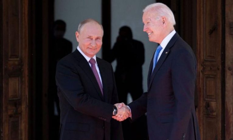 Biden’ın Putin’le tam teşekküllü müzakereyi reddetmesine Kremlin’den ilk yorum