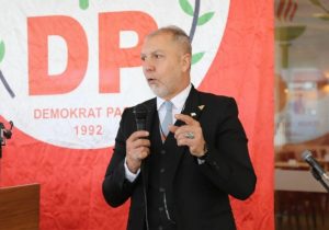 DP Genel Sekreteri Akpınar, Kooperatif Şirketler Mukayyitliği’nin UBP’ye devredildiği haberini yalanladı
