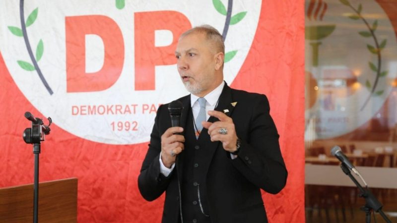 DP Genel Sekreteri Akpınar, Kooperatif Şirketler Mukayyitliği’nin UBP’ye devredildiği haberini yalanladı