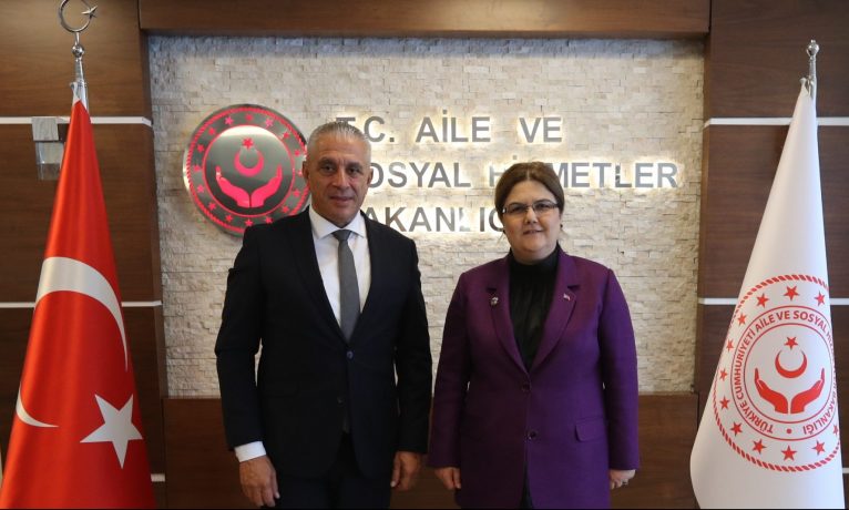 Türkiye’de uygulanan sosyal hizmet modelleri Kıbrıs’ta da yaygınlaşacak
