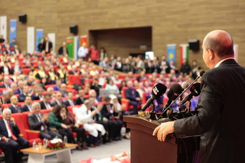 Tatar: Bizi federal çatı altında yok etmeyi amaçlıyorlar fakat yanılıyorlar