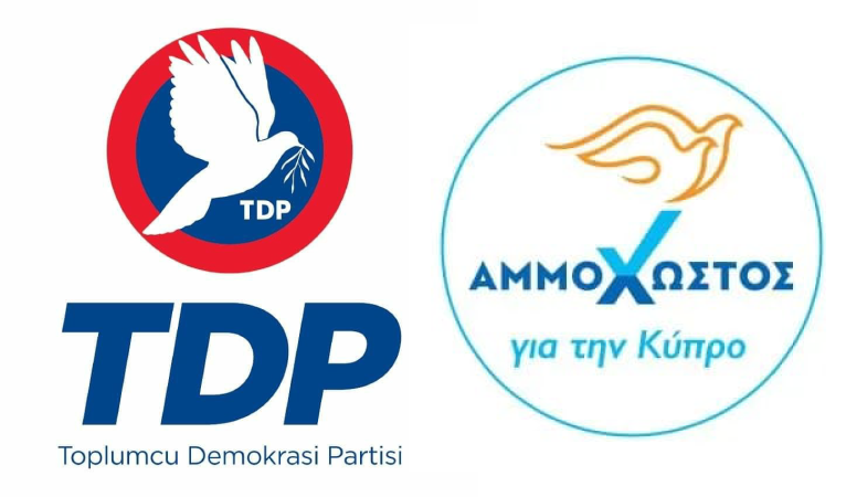 Kıbrıs için Mağusa ve TDP iki toplumlu ortak Andreas Soudjis açıklaması