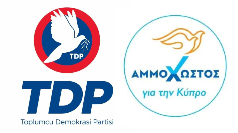 Kıbrıs için Mağusa ve TDP iki toplumlu ortak Andreas Soudjis açıklaması