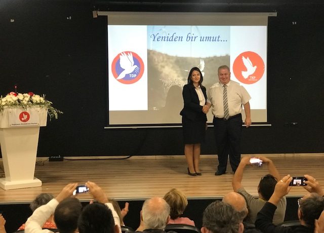 TDP ve TKP birleşti