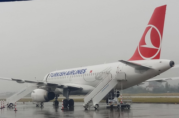 Uçuşlarda aksaklık yaşandı, THY Ercan’a ek sefer düzenleyecek