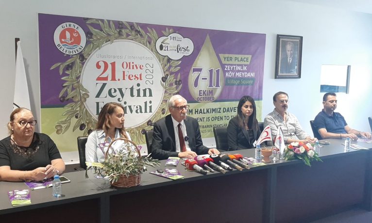 Zeytin Festivali başlıyor