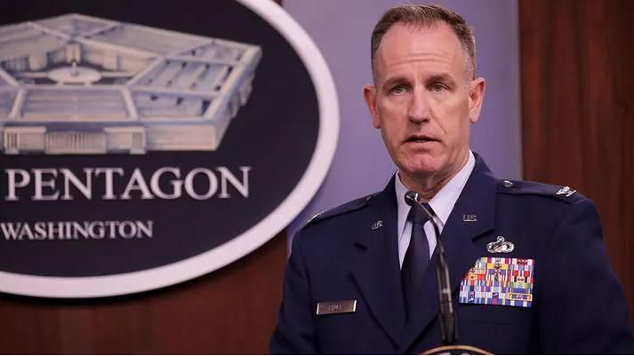 P﻿entagon: Türkiye’nin Kuzey Suriye’deki hava saldırıları Amerikalı personelin güvenliğini tehdit etti