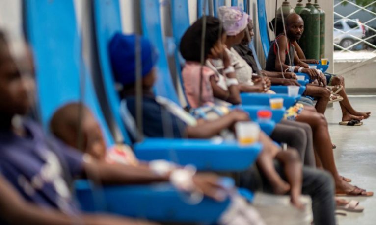 Haiti koleranın pençesinde: Can kaybı 223’e çıktı