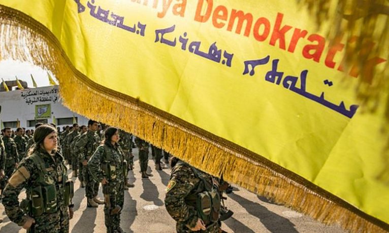 YPG’den İstiklal Caddesi’ndeki saldırıya ilişkin açıklama