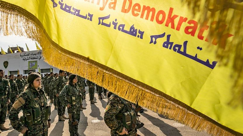 YPG’den İstiklal Caddesi’ndeki saldırıya ilişkin açıklama