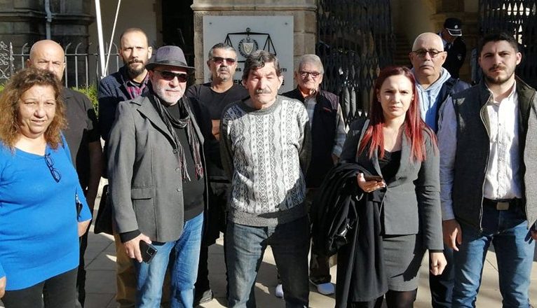 Kazım Denizci teminata bağlandı