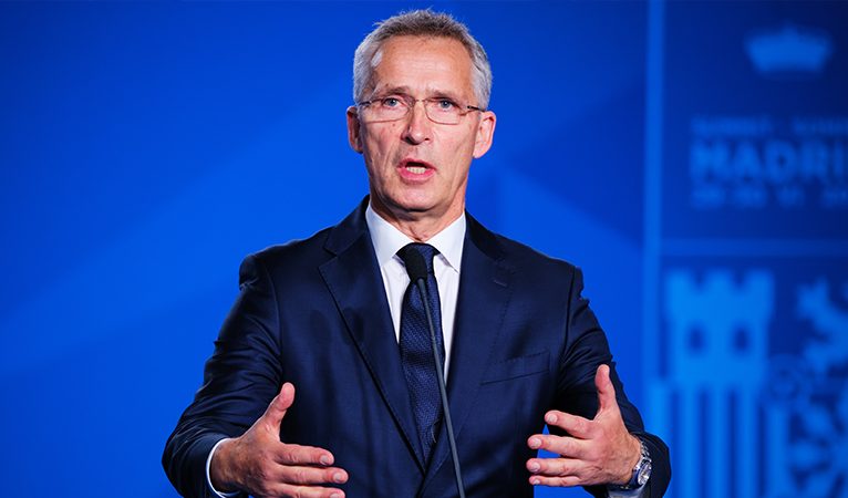 NATO Genel Sekreteri: Türkiye ve Erdoğan tahıl koridoru anlaşmasının uzatılmasında, esir değiş-tokuşlarında çok kilit rol oynadı