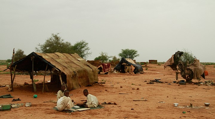 BM: Sudan nüfusunun üçte biri insani yardıma ihtiyaç duyuyor