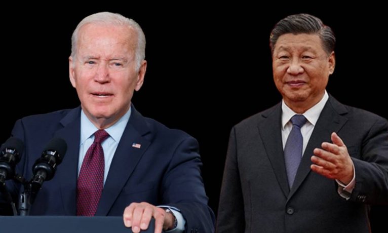 ABD Başkanı Biden ve Çin Devlet Başkanı Şi bir araya geliyor