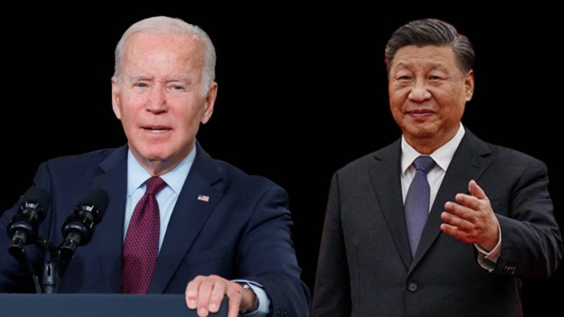 ABD Başkanı Biden ve Çin Devlet Başkanı Şi bir araya geliyor