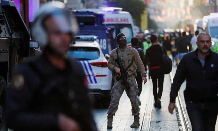 PKK’den İstanbul’daki patlamaya ilişkin açıklama