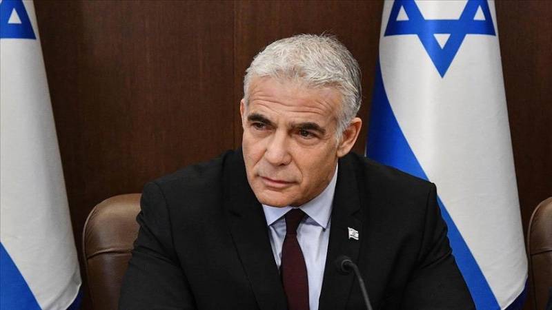 İsrail Başbakanı Lapid: Yeni hükümet aşırıcıların bulunduğu bir hükümet olmayacak; bizzat aşırıcıların yöneteceği bir hükümet olacak