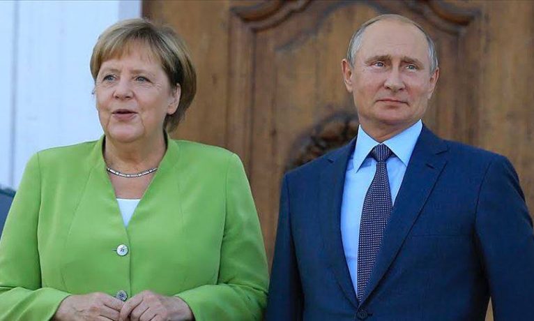 Almanya eski Başbakanı Merkel: Putin’i etkileyecek gücüm kalmamıştı
