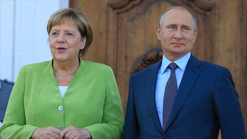 Almanya eski Başbakanı Merkel: Putin’i etkileyecek gücüm kalmamıştı
