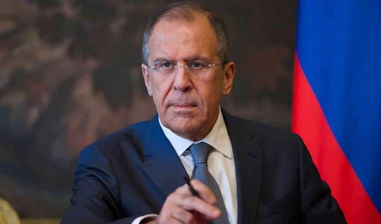 Rusya Dışişleri Bakanı Lavrov: Dış güçler olmasaydı Ukrayna’da hiçbir şey olmazdı