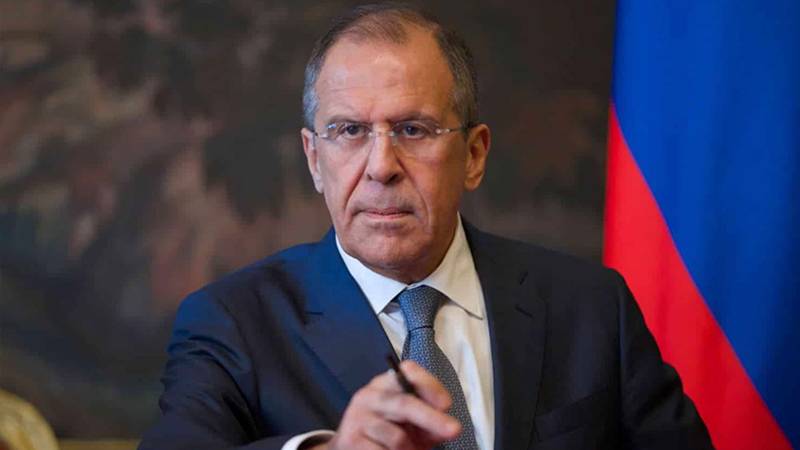 Rusya Dışişleri Bakanı Lavrov: Dış güçler olmasaydı Ukrayna’da hiçbir şey olmazdı