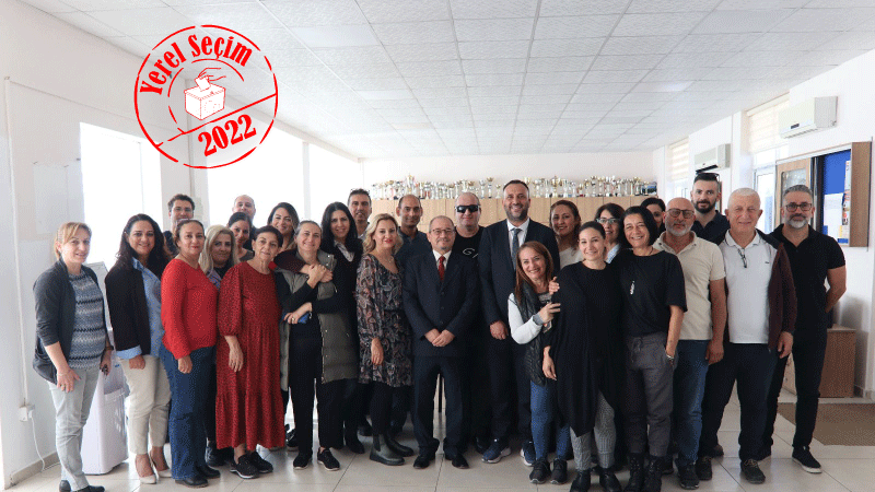 Çeler: Okullara destek olacağız ve işbirliği yapacağız