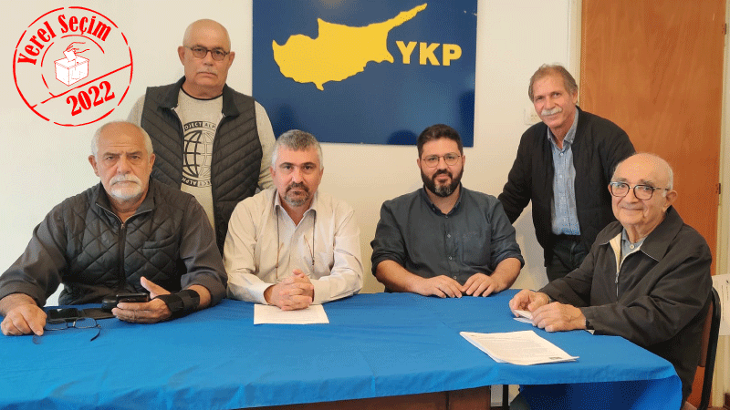 YKP seçim kararını açıkladığı toplantıda vurguladı: “Bu basit bir yerel yönetim seçimi değil”