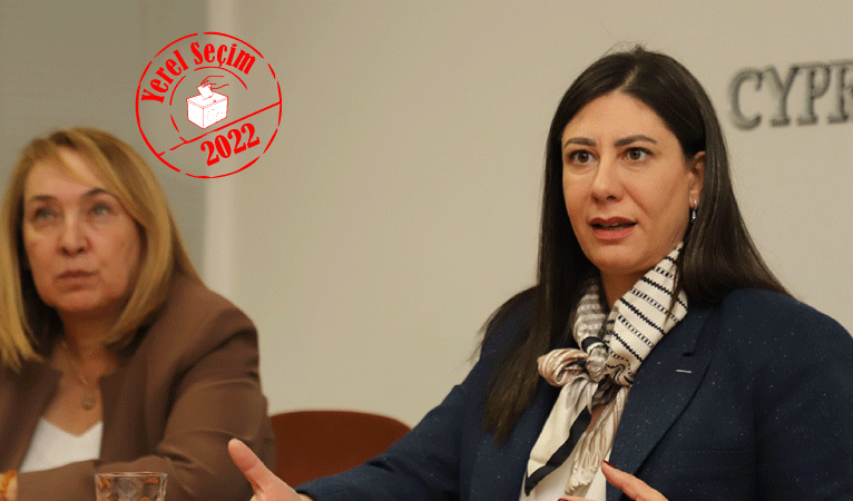 Sıla Usar İncirli: Sandıktan çıkacak sonuç siyasi iklimi de değiştirecek