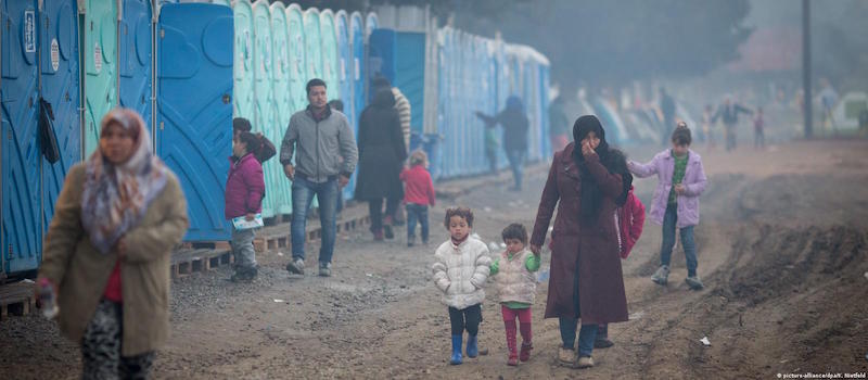 İspanyol gazetecinin Yunanistan’daki mülteci kampını anlattığı kitabı: Avrupalı olmaktan utanıyorum