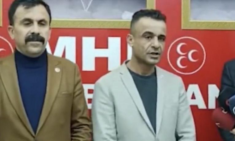 Taksim’e bombayı bırakan isimle görüştüğü iddia edilen MHP’liden üç farklı açıklama