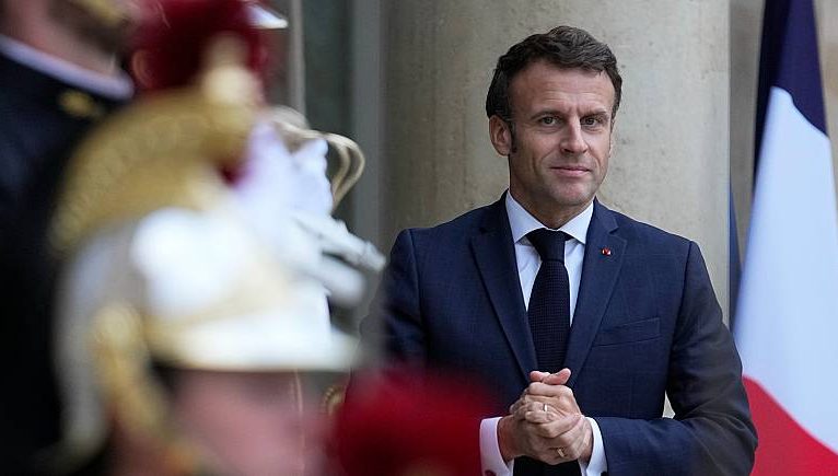 İran’dan rejim muhalifleriyle görüşen Fransa Cumhurbaşkanı Macron’a tepki