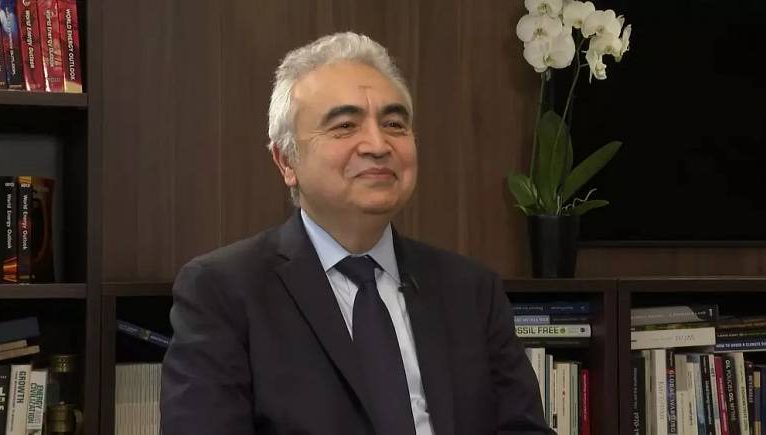 UEA Başkanı Fatih Birol: Avrupa doğal gaz satın alırken ortak hareket etmeli