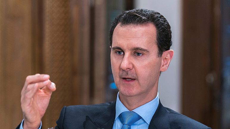 Suriye Devlet Başkanı Esad: Şam, Ankara’dan söz değil icraat bekliyor