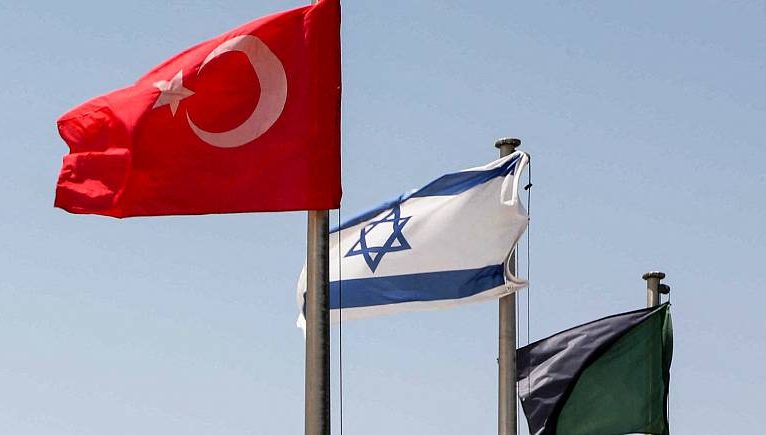 Türkiye’ye giden İsrailli turist sayısı 5 kat arttı