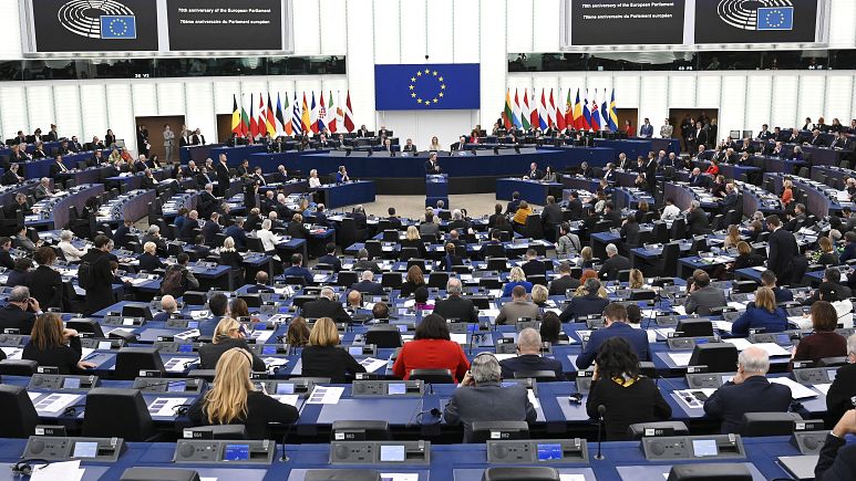 Rusya’yı ‘terörü destekleyen ülke’ ilan eden Avrupa Parlamentosu siber saldırıya uğradı