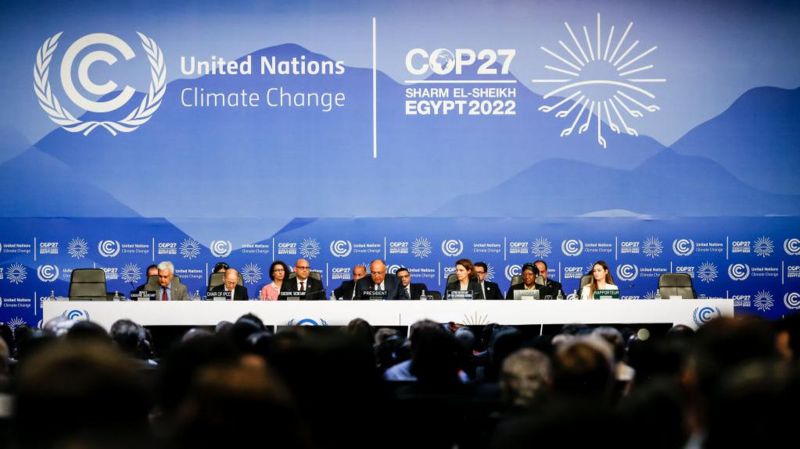 COP27 İklim Zirvesi: Felaket bekleniyor