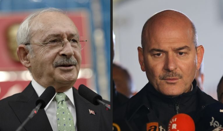 Metamfetamin polemiği: K﻿ılıçdaroğlu ne iddia etti, Soylu nasıl yanıtladı?